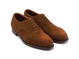 Ballarat Polo Calf Suede