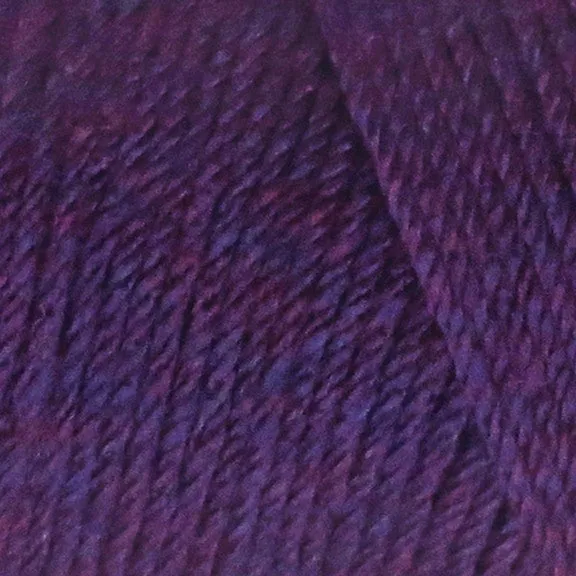 Bands of Lace Ripple Afghan