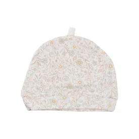 Bebe Penny Beanie with Band in Penny Print (Size PREM-6M)