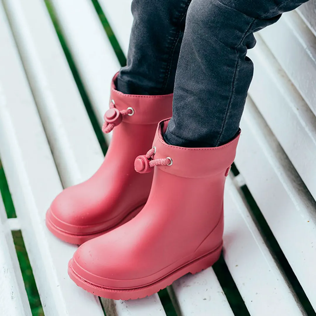 Bimbi Euri Rainboots - Strawberry