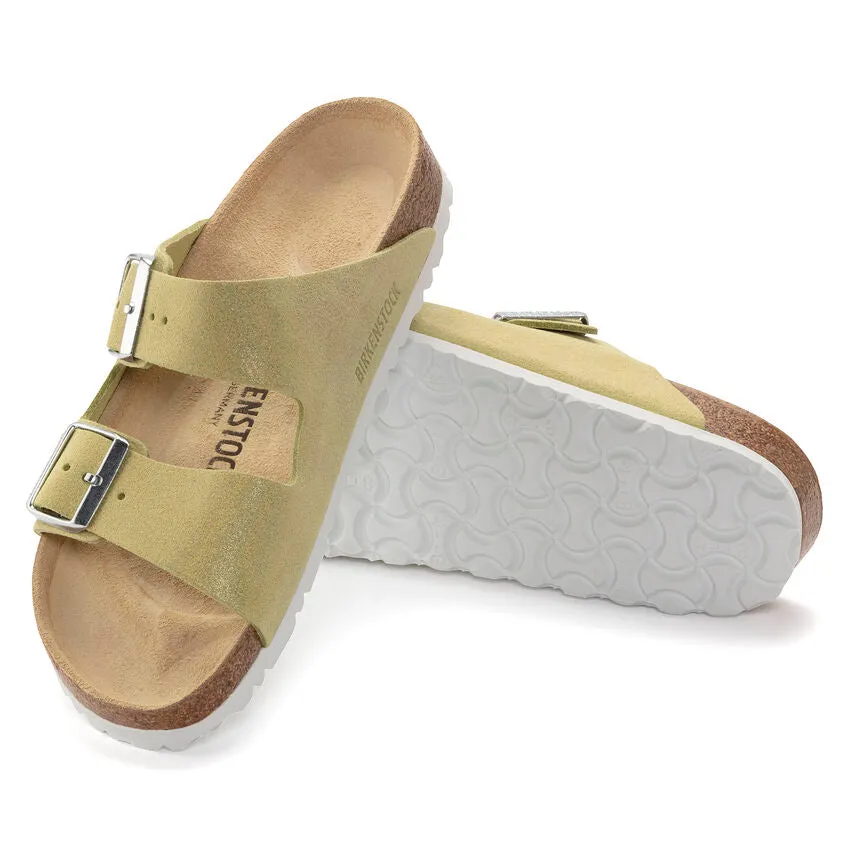 Birkenstock Arizona Suede Leather