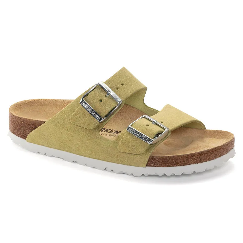 Birkenstock Arizona Suede Leather