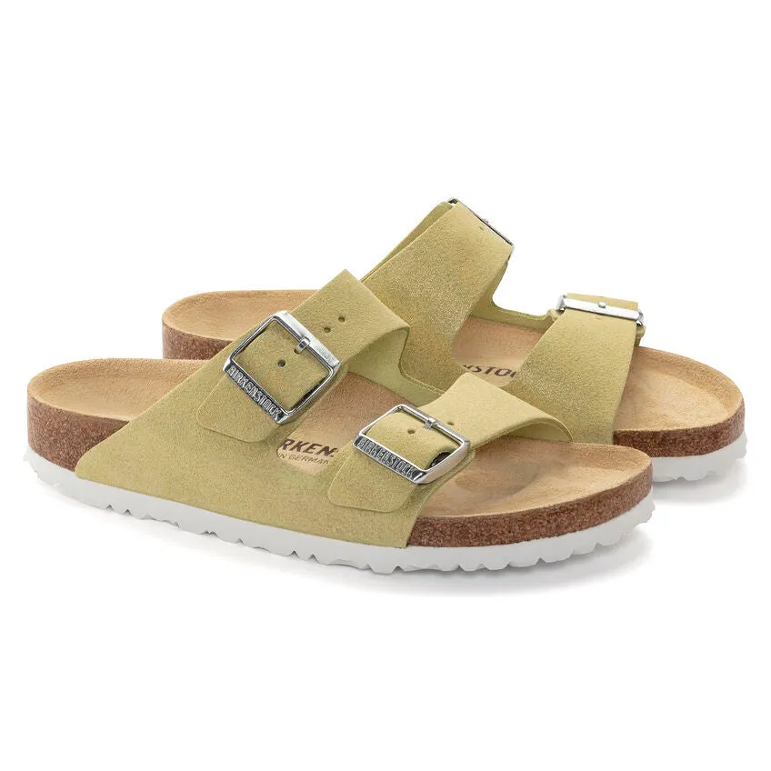 Birkenstock Arizona Suede Leather