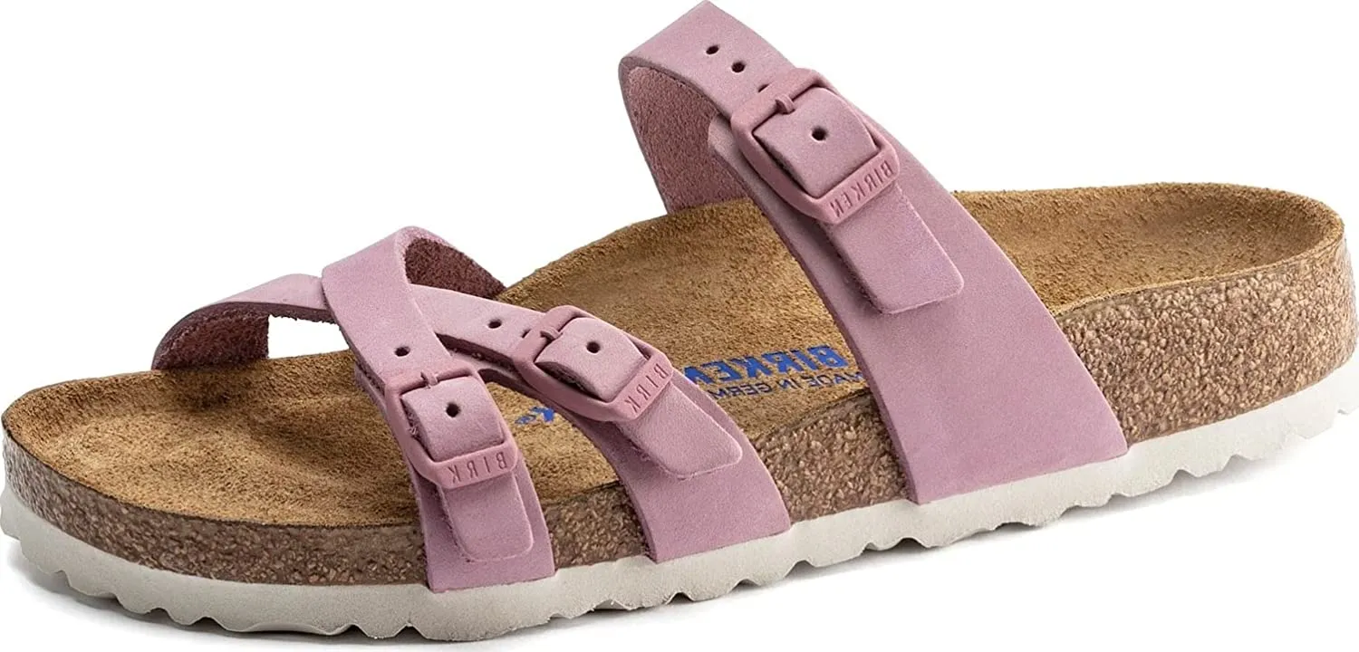 Birkenstock Women's Franca Soft Footbed Sandal