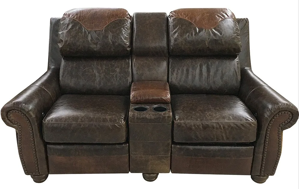 Bison Western Double Recliner