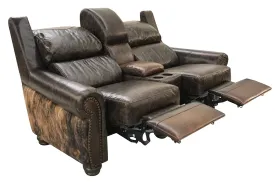 Bison Western Double Recliner