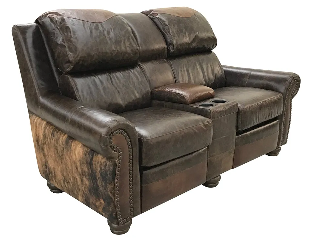 Bison Western Double Recliner