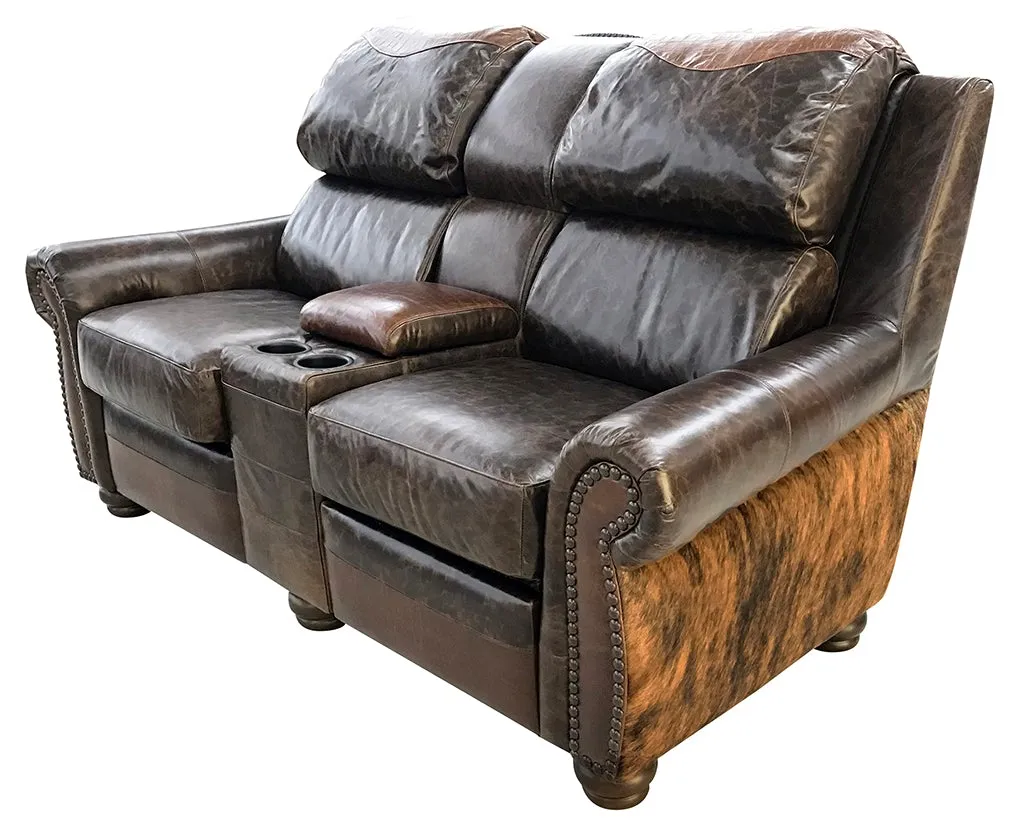 Bison Western Double Recliner