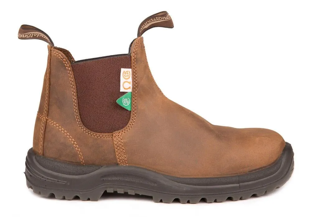 Blundstone #164 - CSA Work & Safety Boot (Saddle Brown)