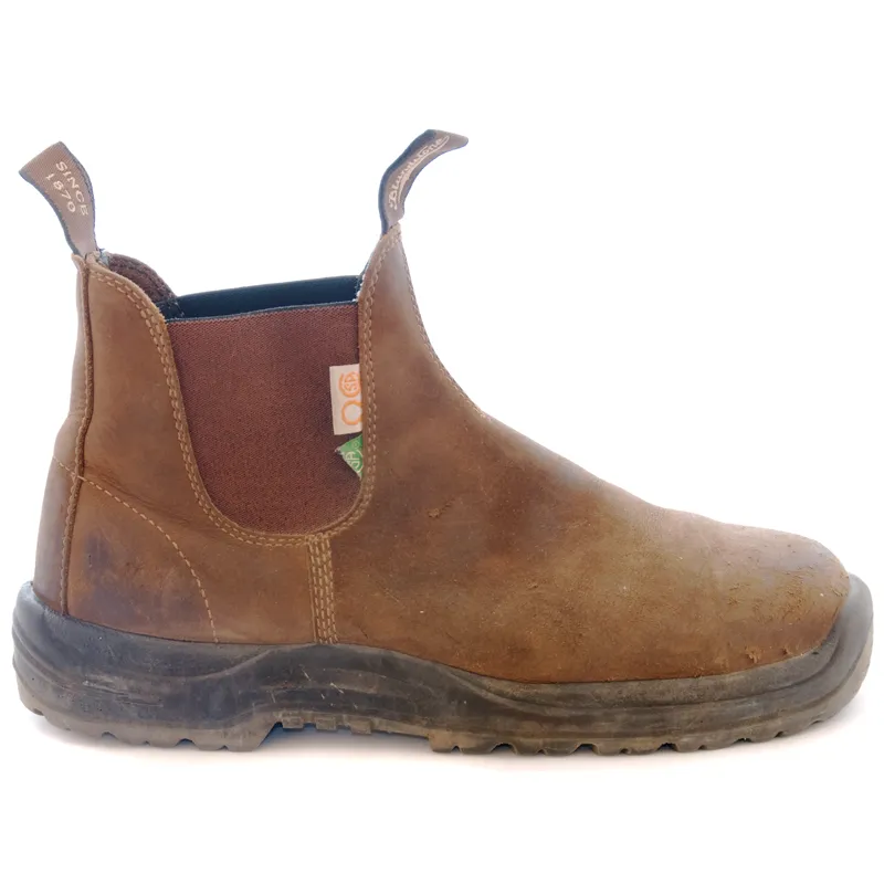 Blundstone #164 - CSA Work & Safety Boot (Saddle Brown)