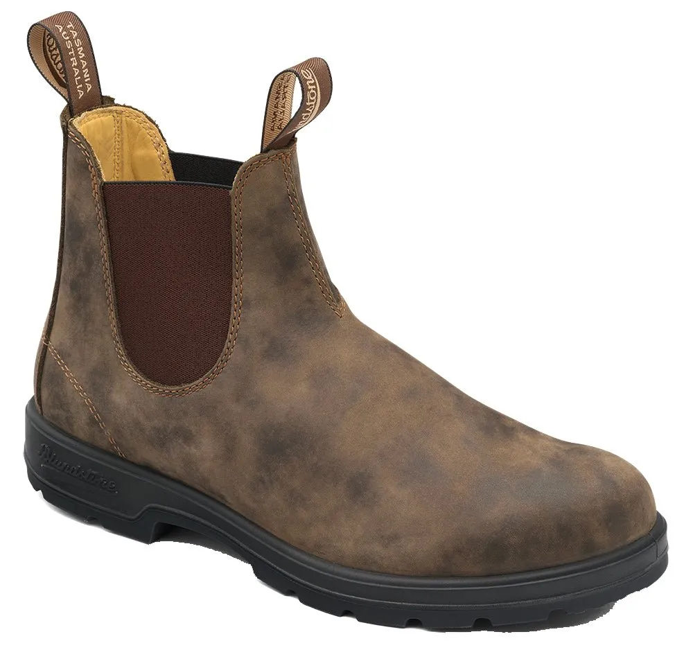 Blundstone 585 Classic Rustic Brown