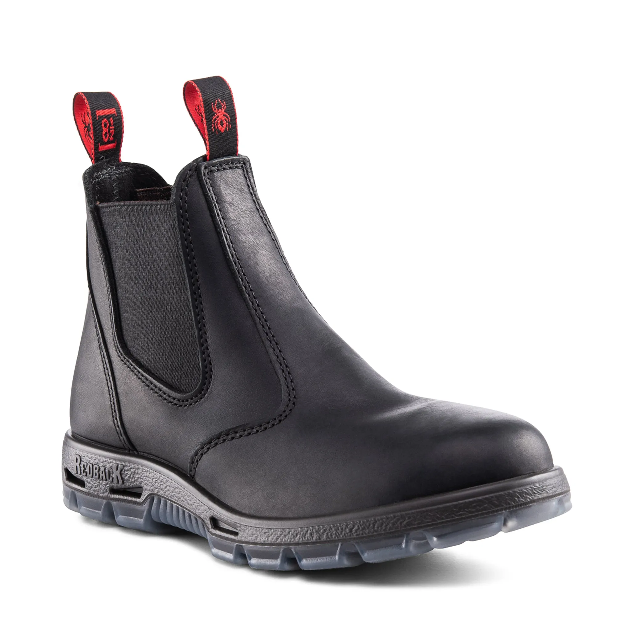 Bobcat Pull-on Boot Black