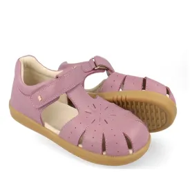 Bobux Kids Plus KP Leather Sandal Compass Lilac 841703