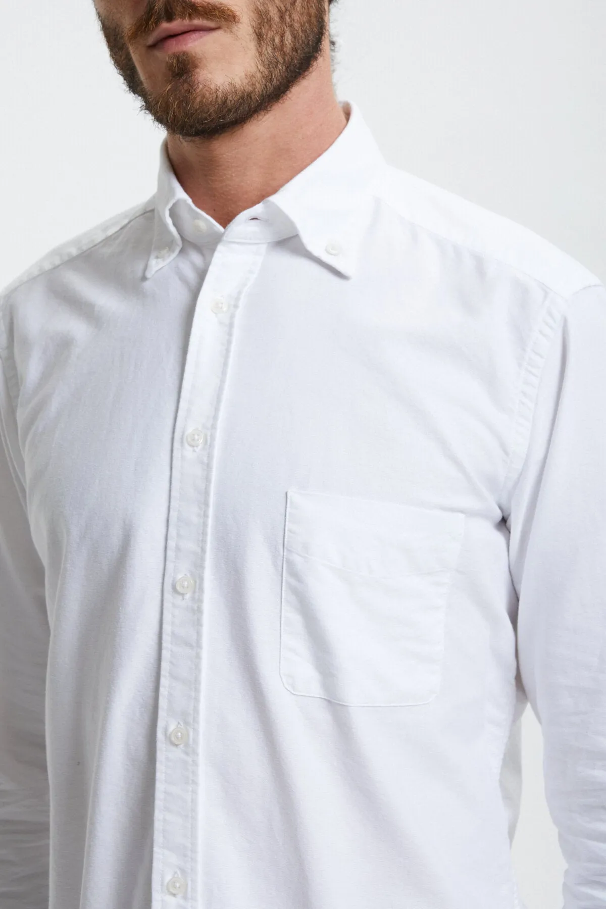 Bradford Oxford Shirt