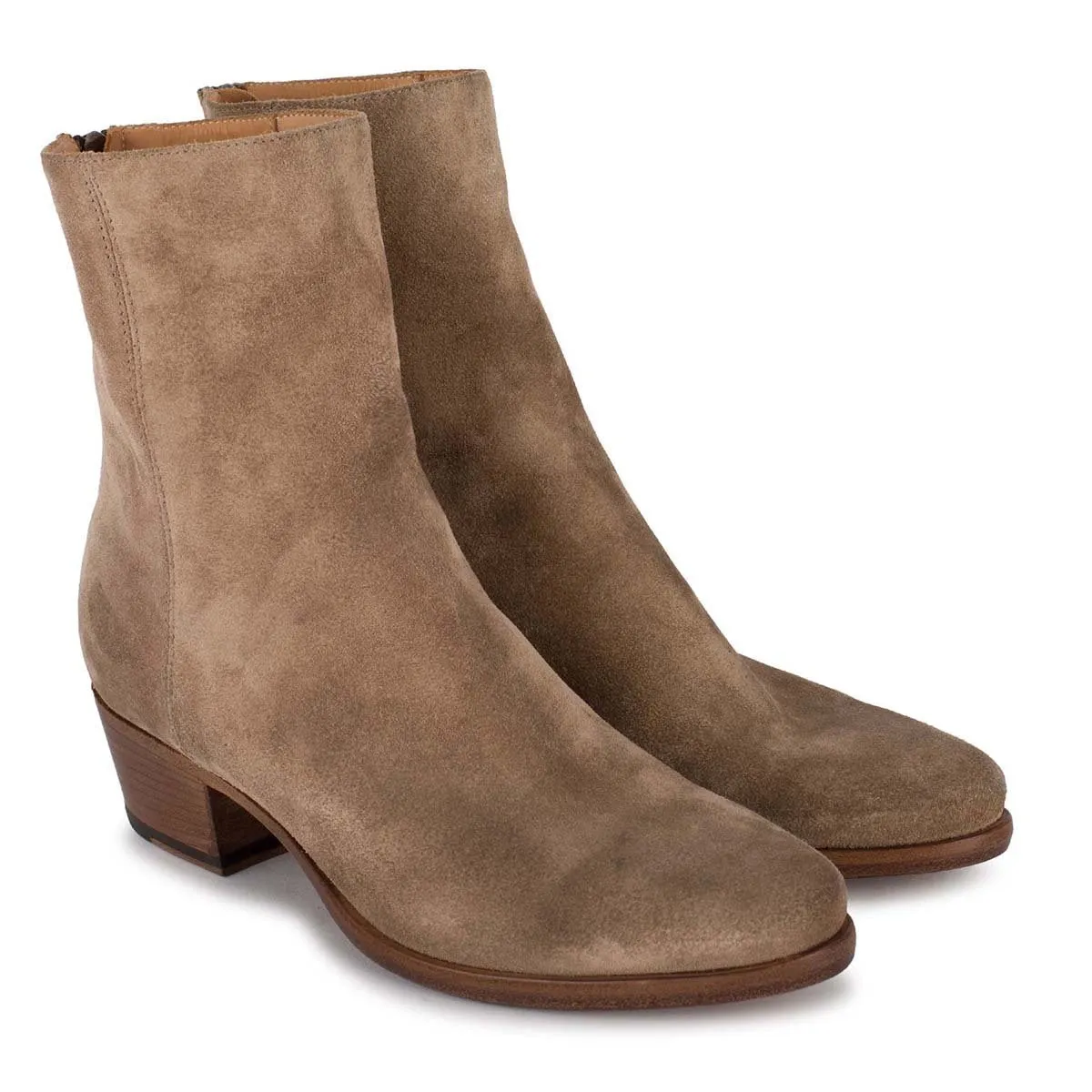 BRENDA 60010<br>Larch ankle boots