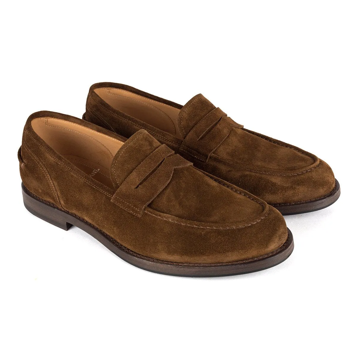 BRIAN 57020<br>Penny Loafer Arabica