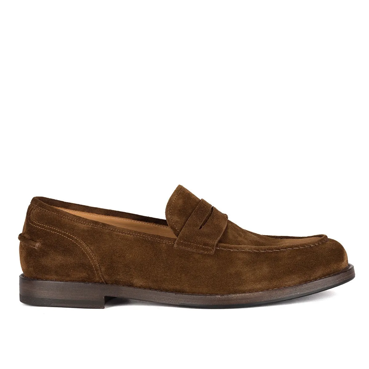 BRIAN 57020<br>Penny Loafer Arabica