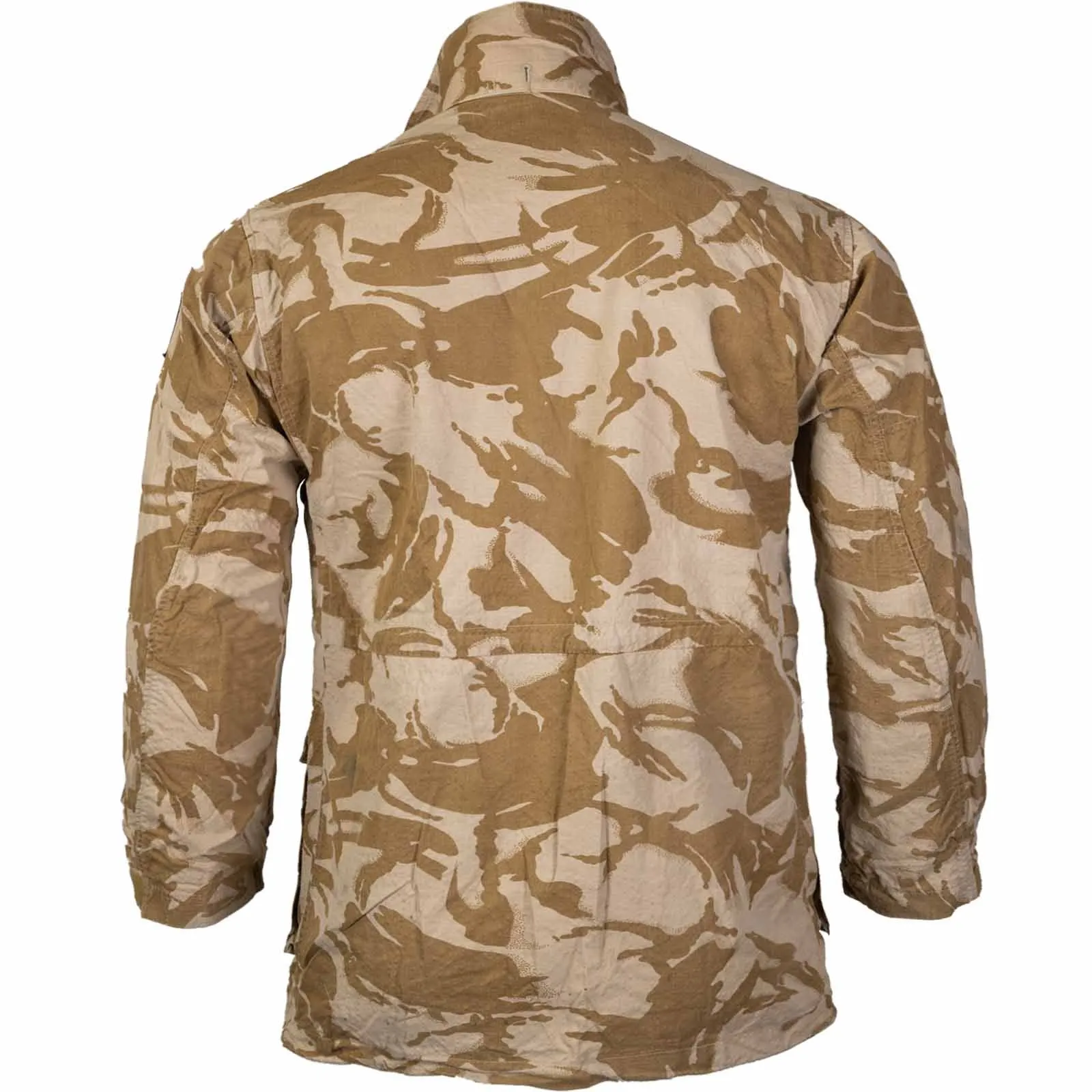 British Army DPM Desert Ripstop Smock Field Jacket