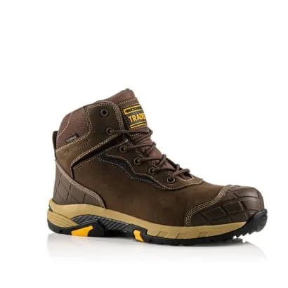 Buckler BLITZ Waterproof Safety Boot - Composite Lightweight Safety Footwear