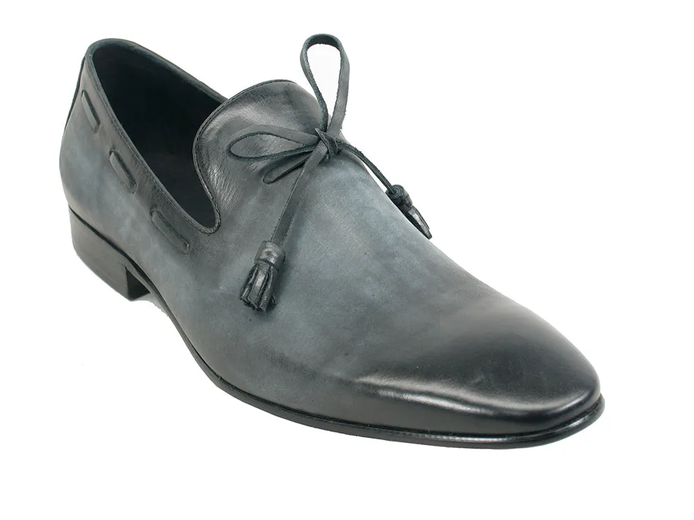 Butter Soft Leather Tassel Loafer