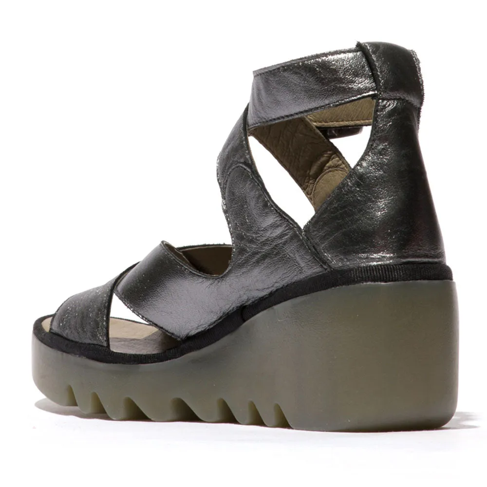 Byre410 Wedge Sandal