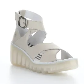 Byre410 Wedge Sandal