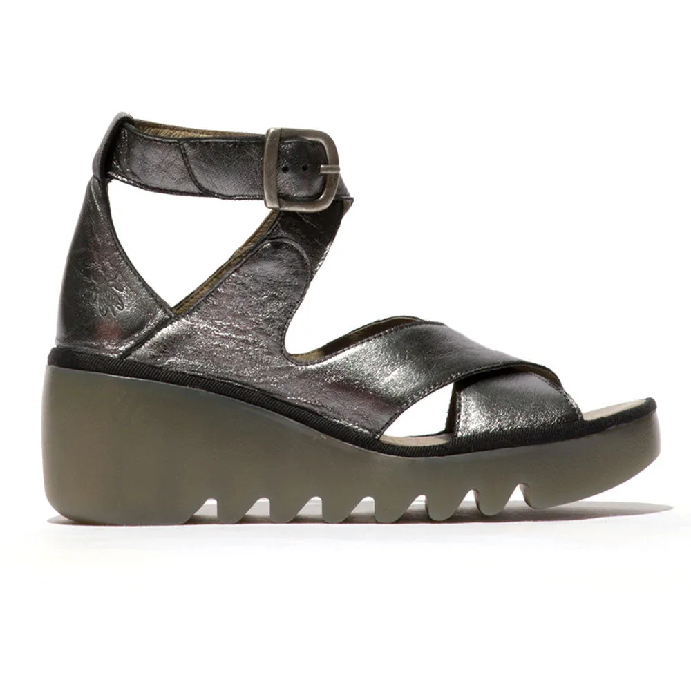 Byre410 Wedge Sandal