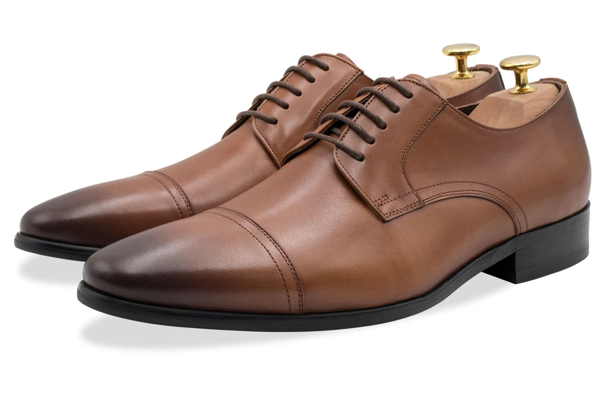 Caleta Straight Cap Chestnut Derby