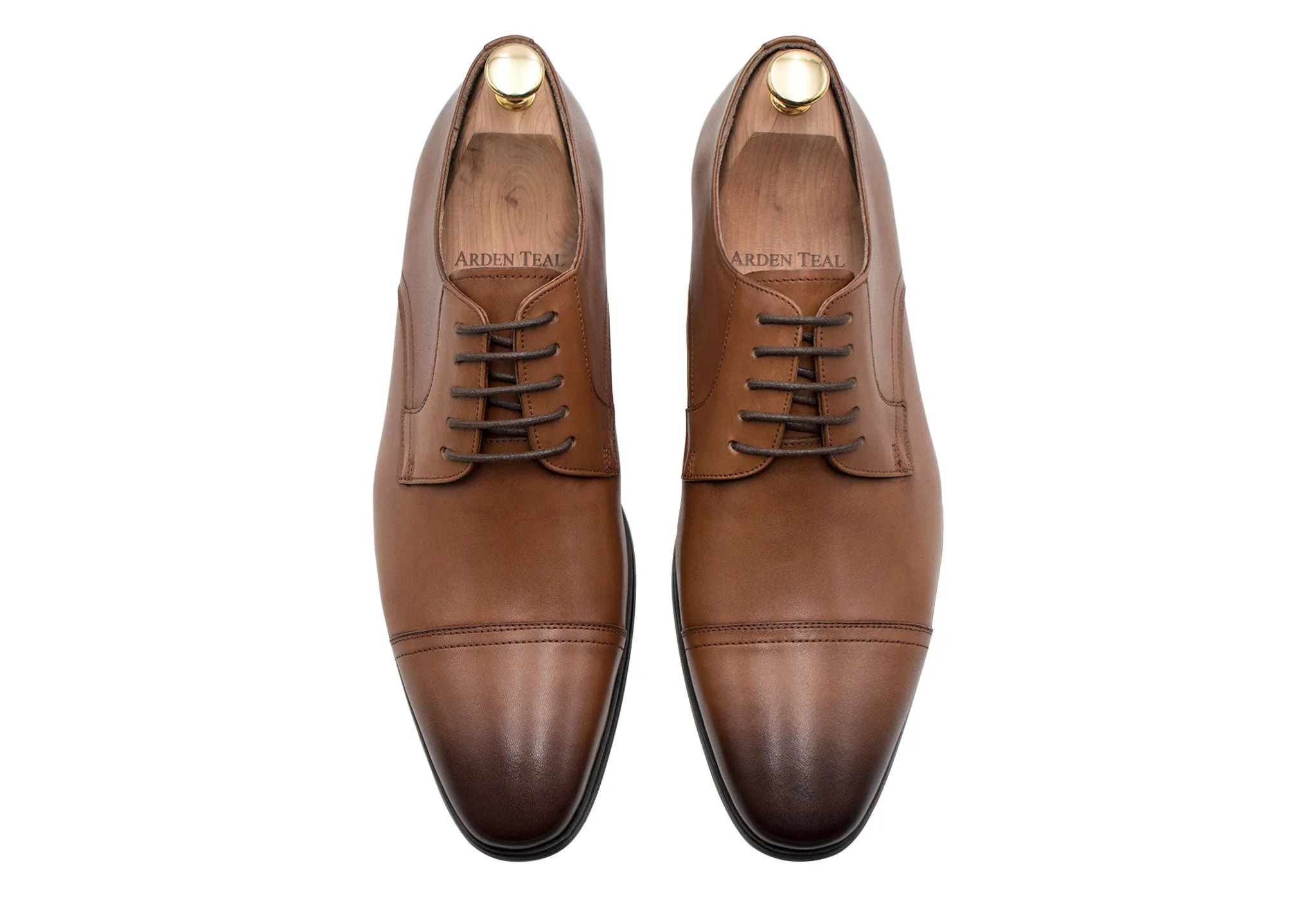 Caleta Straight Cap Chestnut Derby