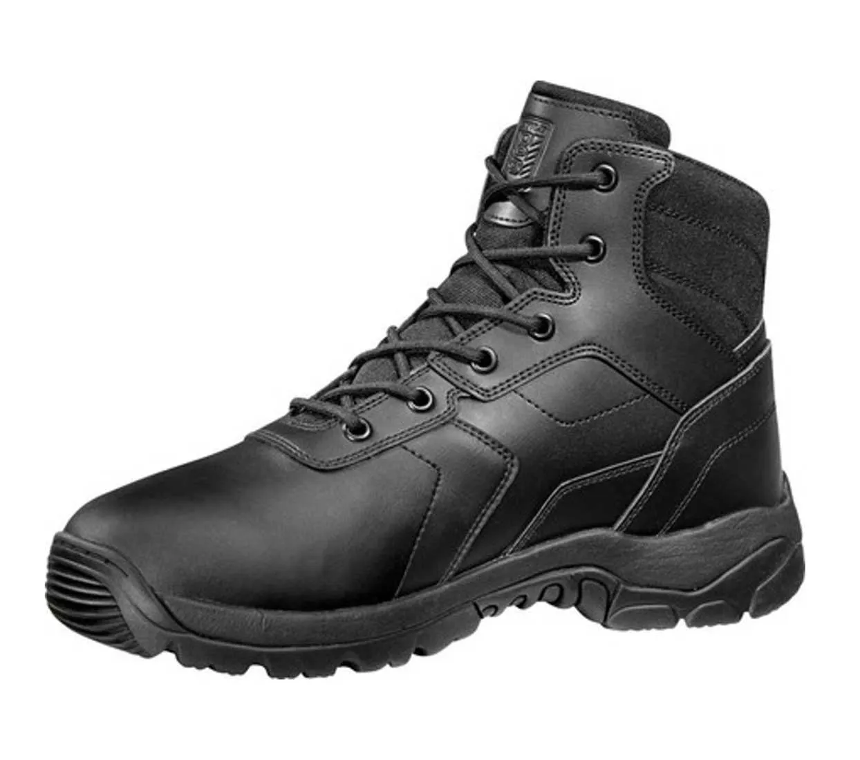 Carhartt - Men's 6" Battle Ops Black Tactical Work Boot - BOPS6001