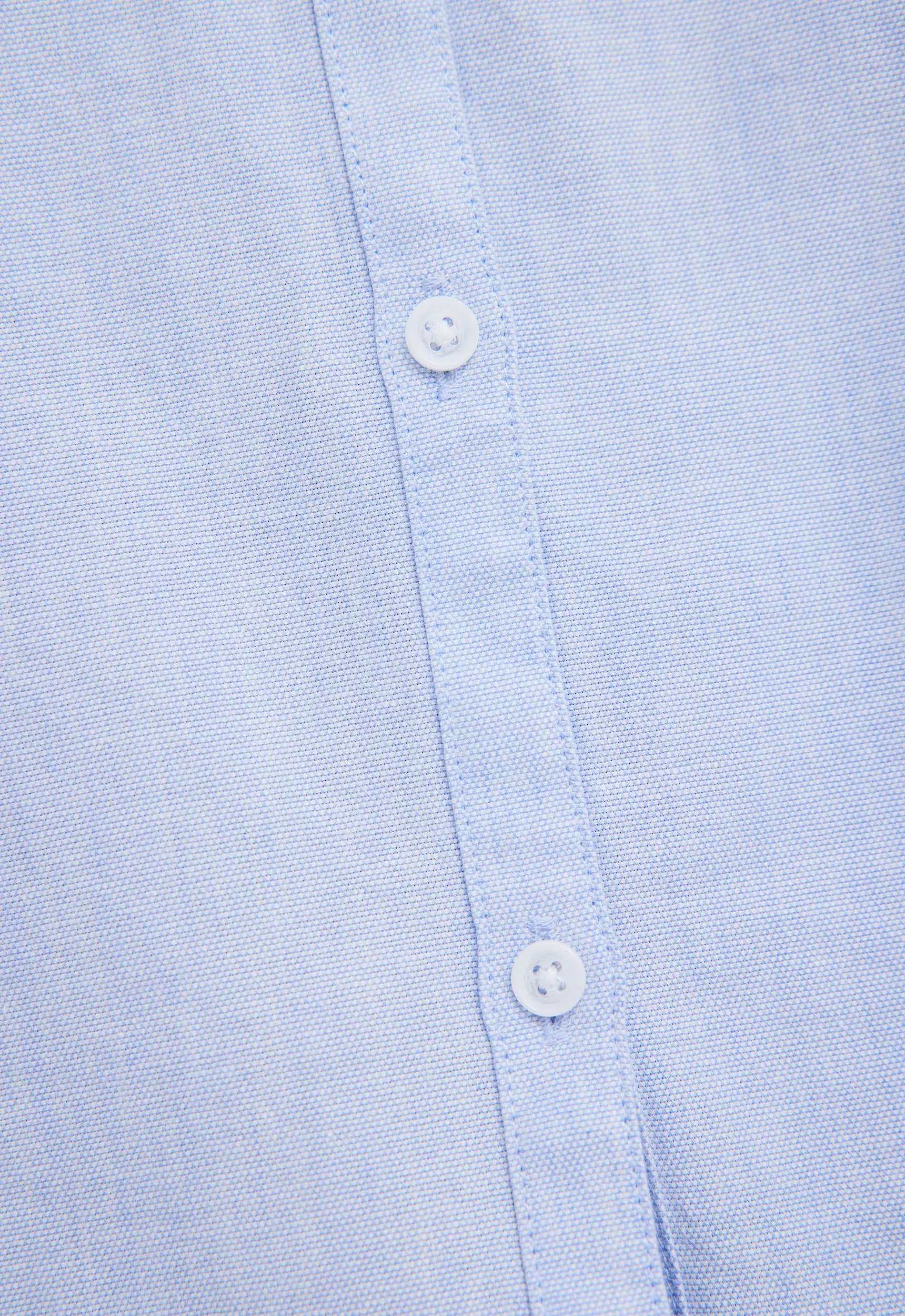 Carpe Oxford Shirt - Pale Blue