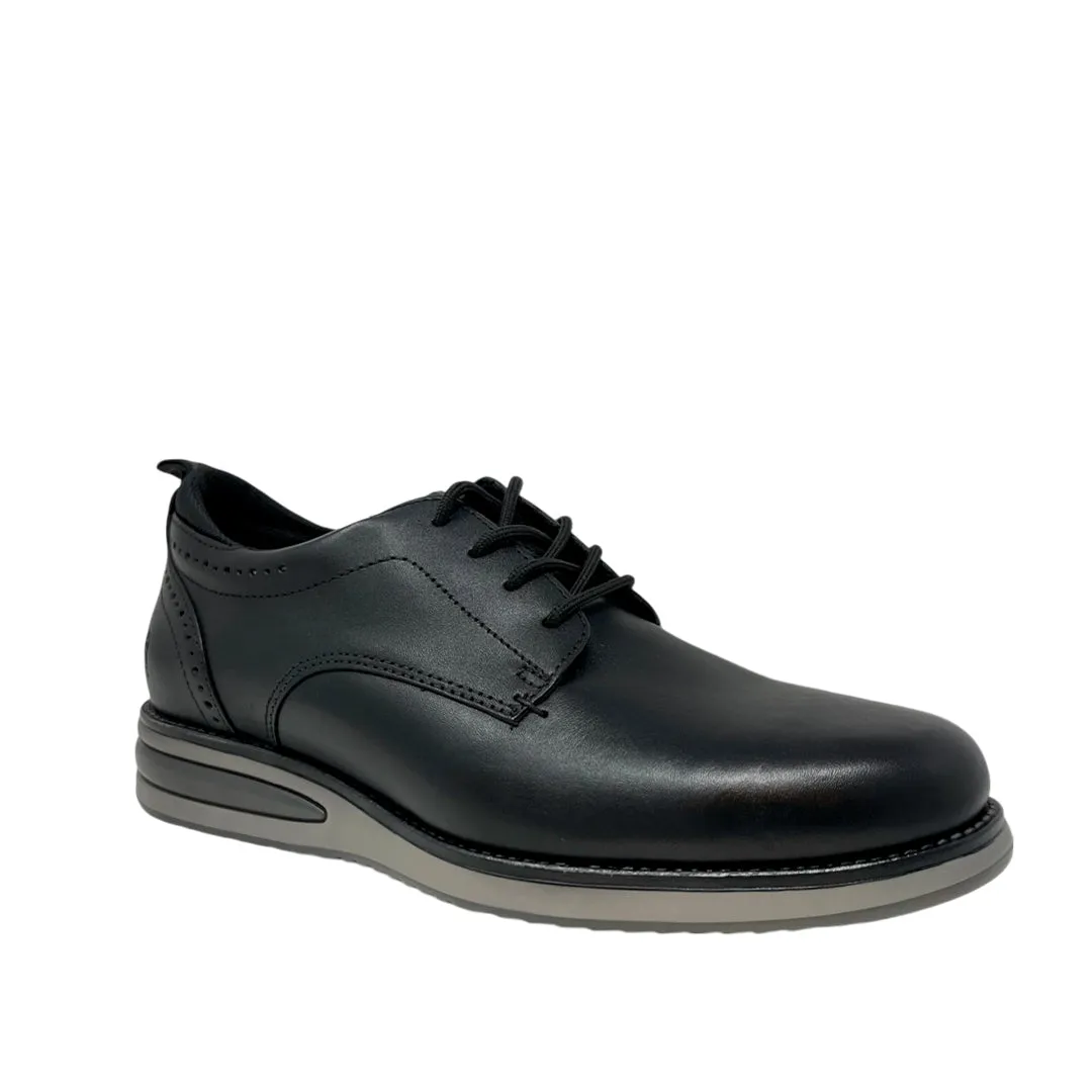 Casuales Simone Oxford 2.0 negro para hombre