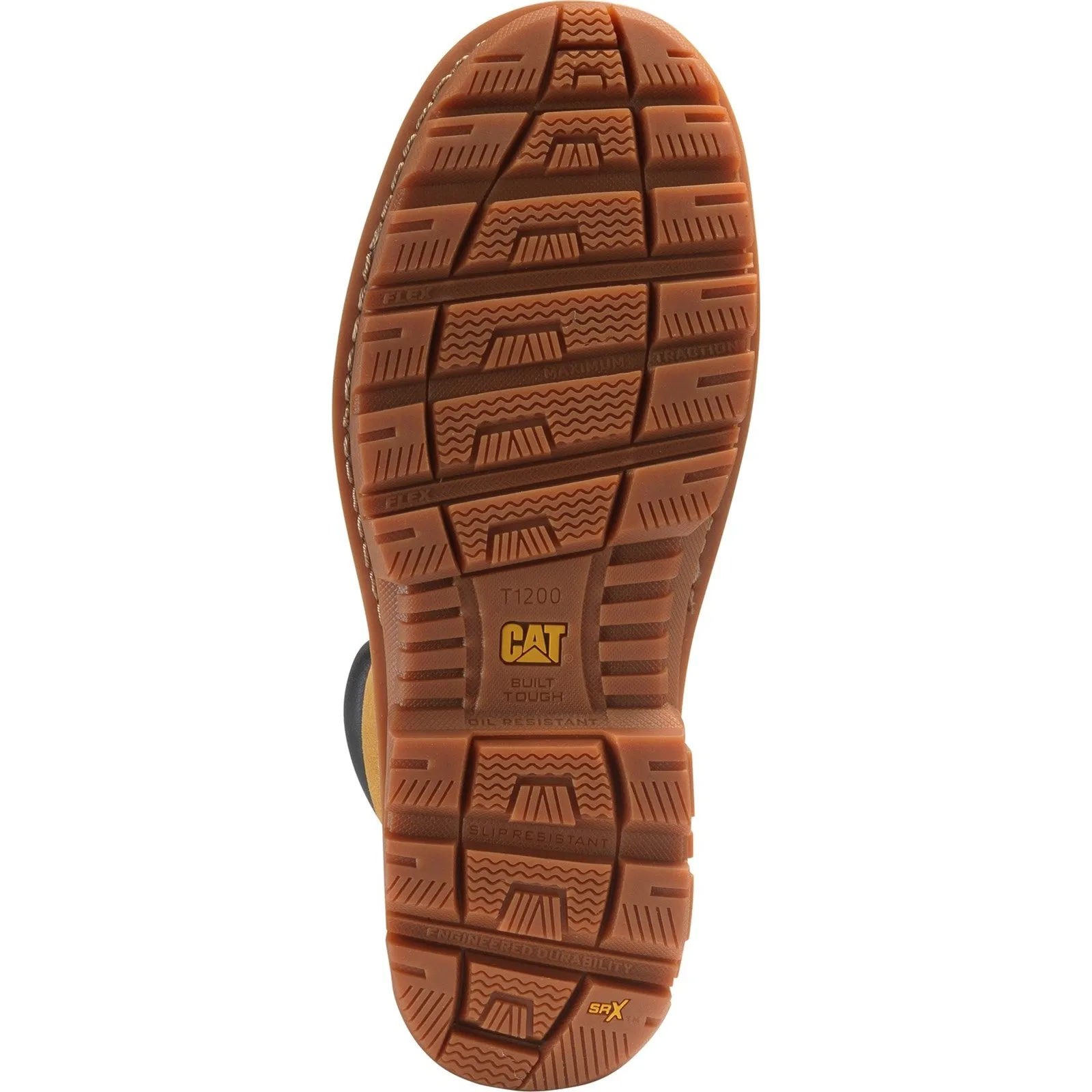 Caterpillar Gravel 6" Safety Boot