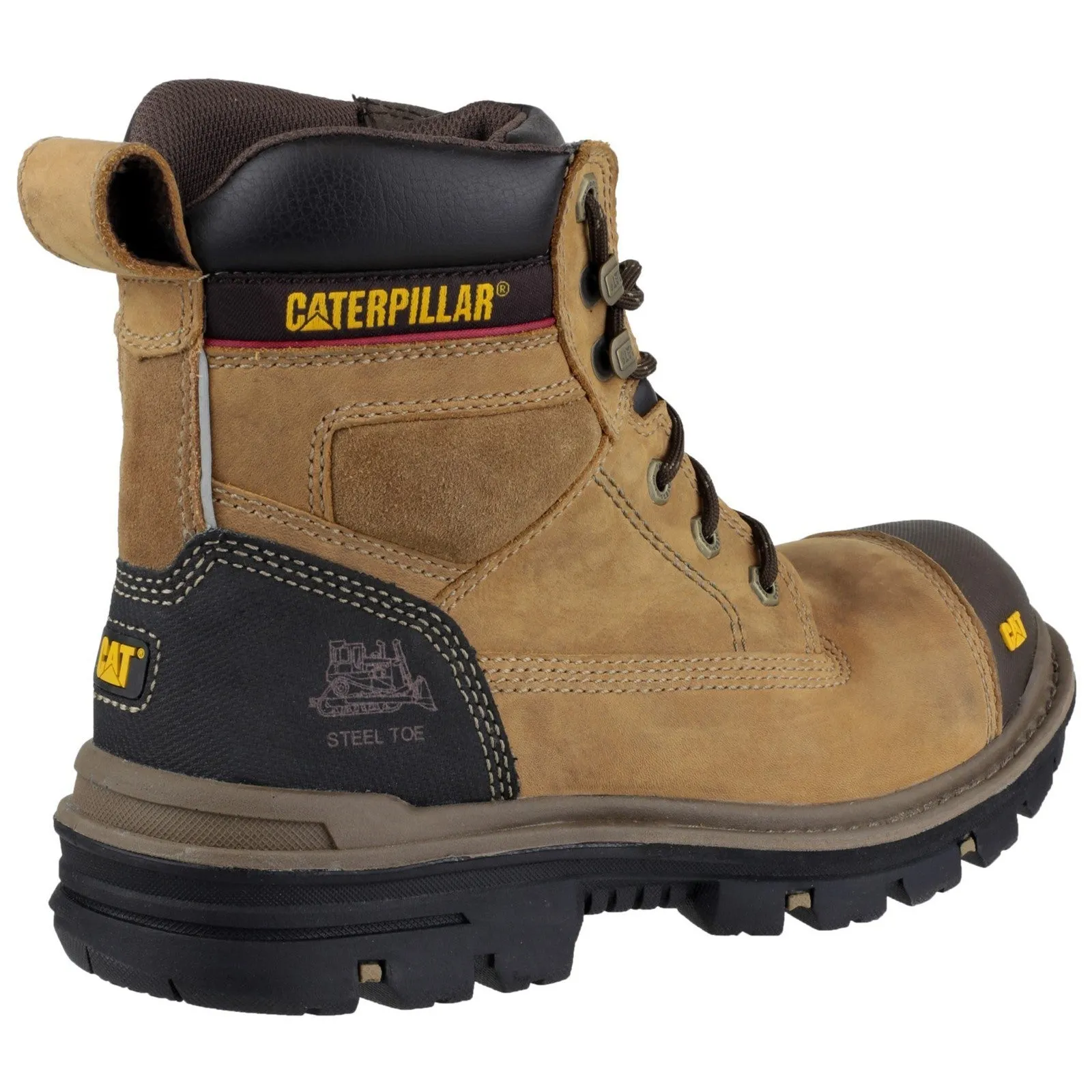 Caterpillar Gravel 6" Safety Boot