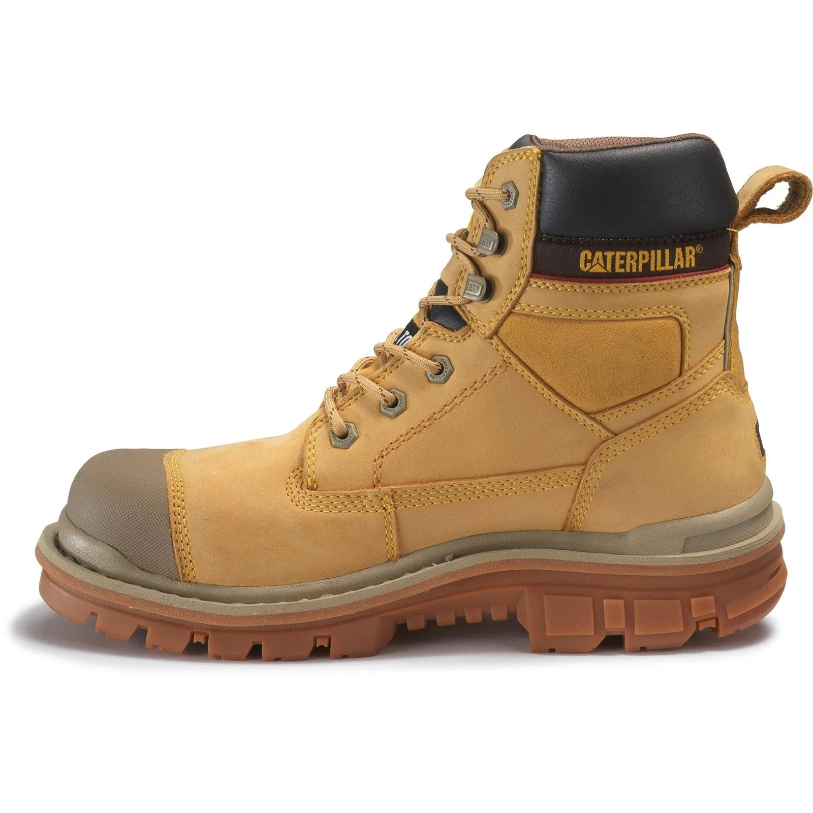 Caterpillar Gravel 6" Safety Boot