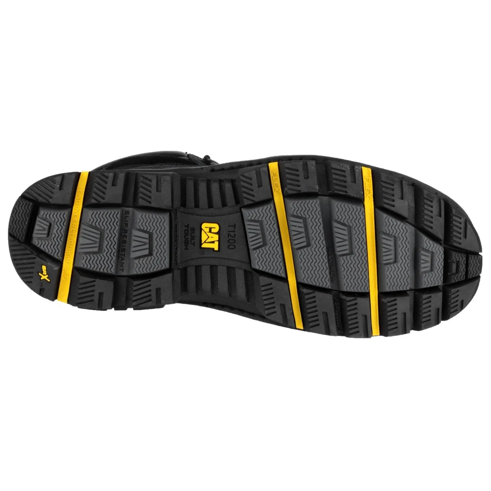 Caterpillar Gravel 6" Safety Boot