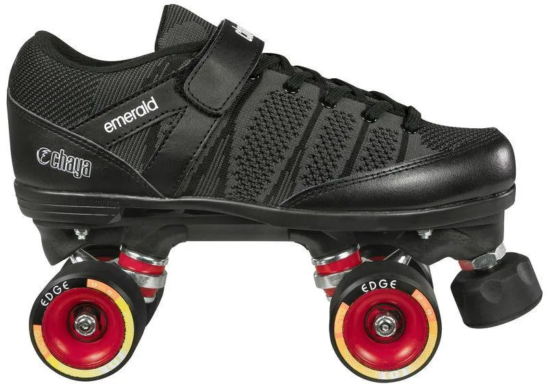 Chaya Roller Derby Skates - Emerald Hard