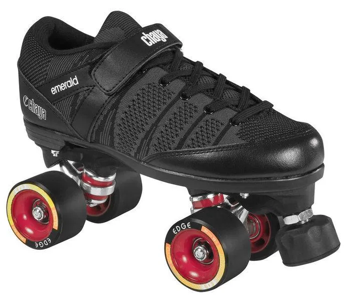 Chaya Roller Derby Skates - Emerald Hard