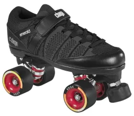 Chaya Roller Derby Skates - Emerald Hard