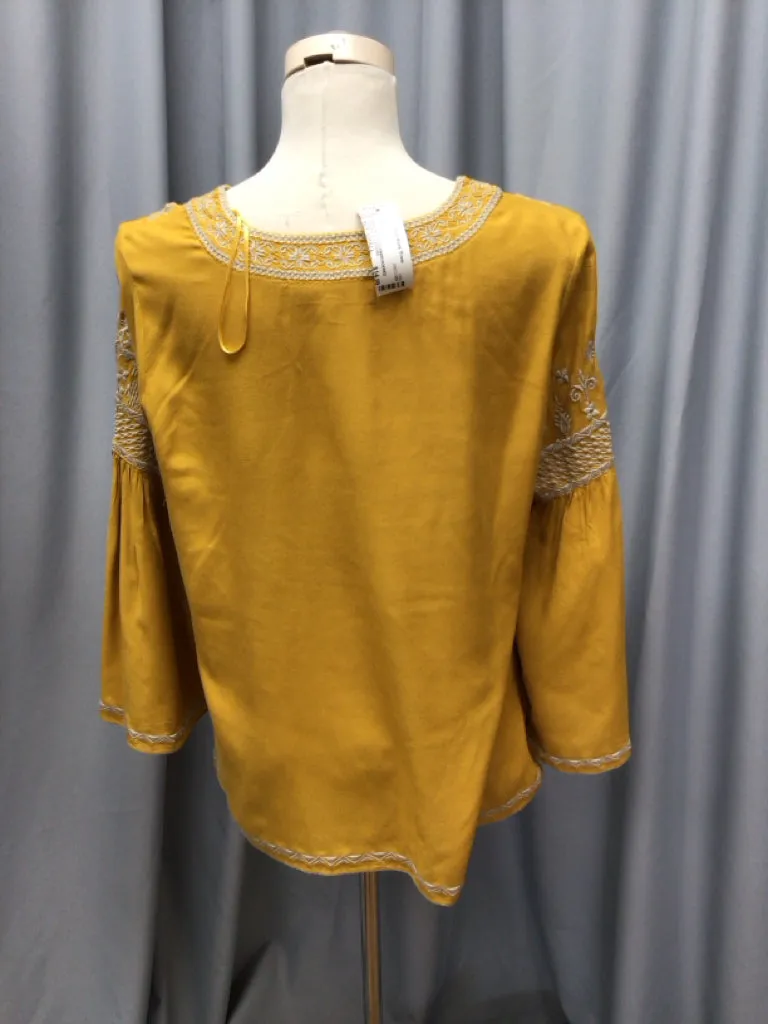 CHELSEA & THEODIRE SIZE SMALL Ladies BLOUSE