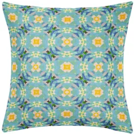 Chelsea Blue 26x26 Pillow