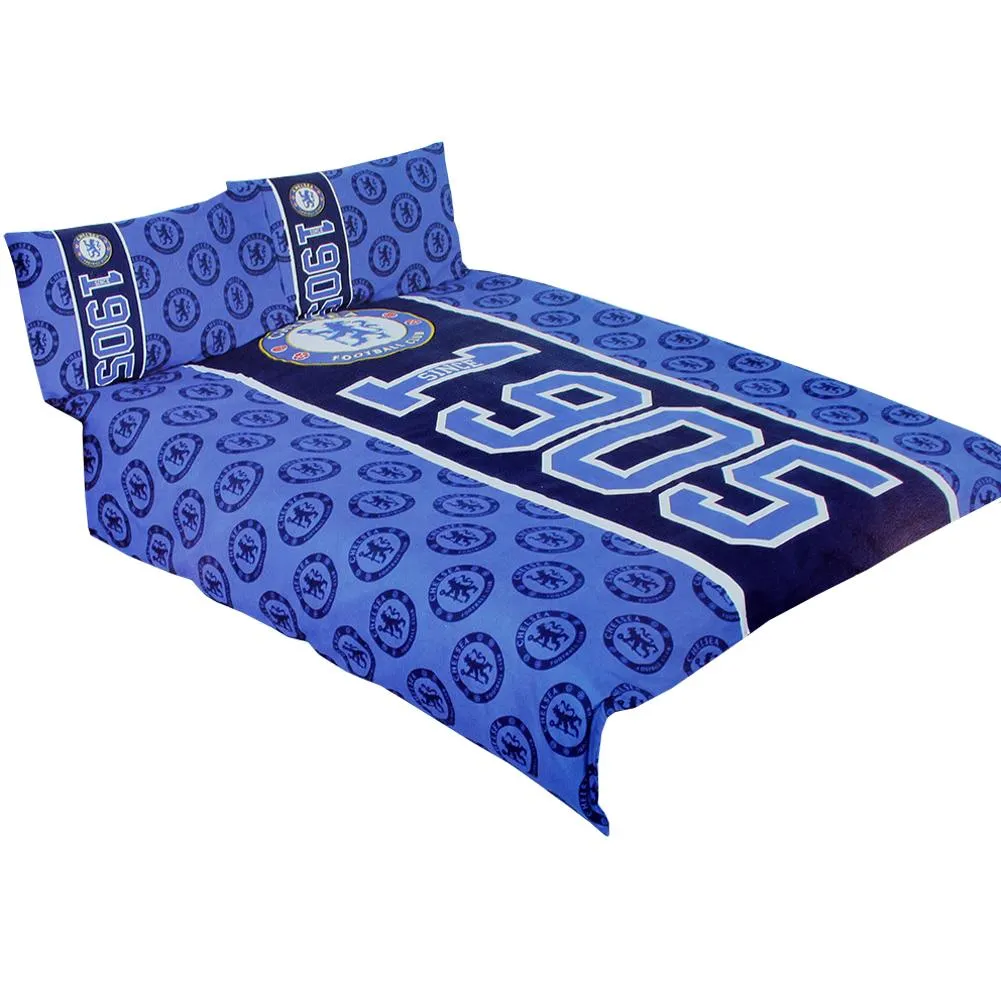 Chelsea FC Double Duvet Set