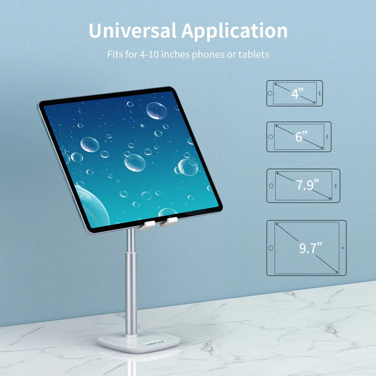 Choetech Adjustable Height Phone Stand (H035)