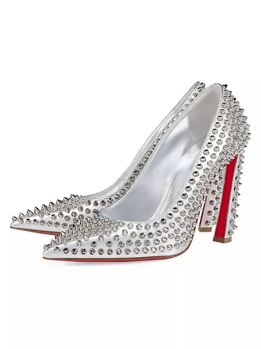 Christian Louboutin Condora Spikes Pump