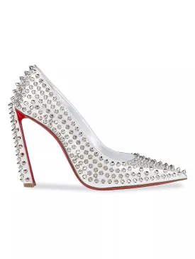 Christian Louboutin Condora Spikes Pump