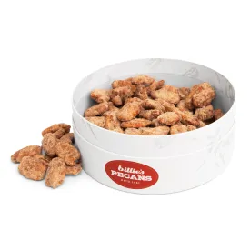 Cinnamon Spiced Pecans