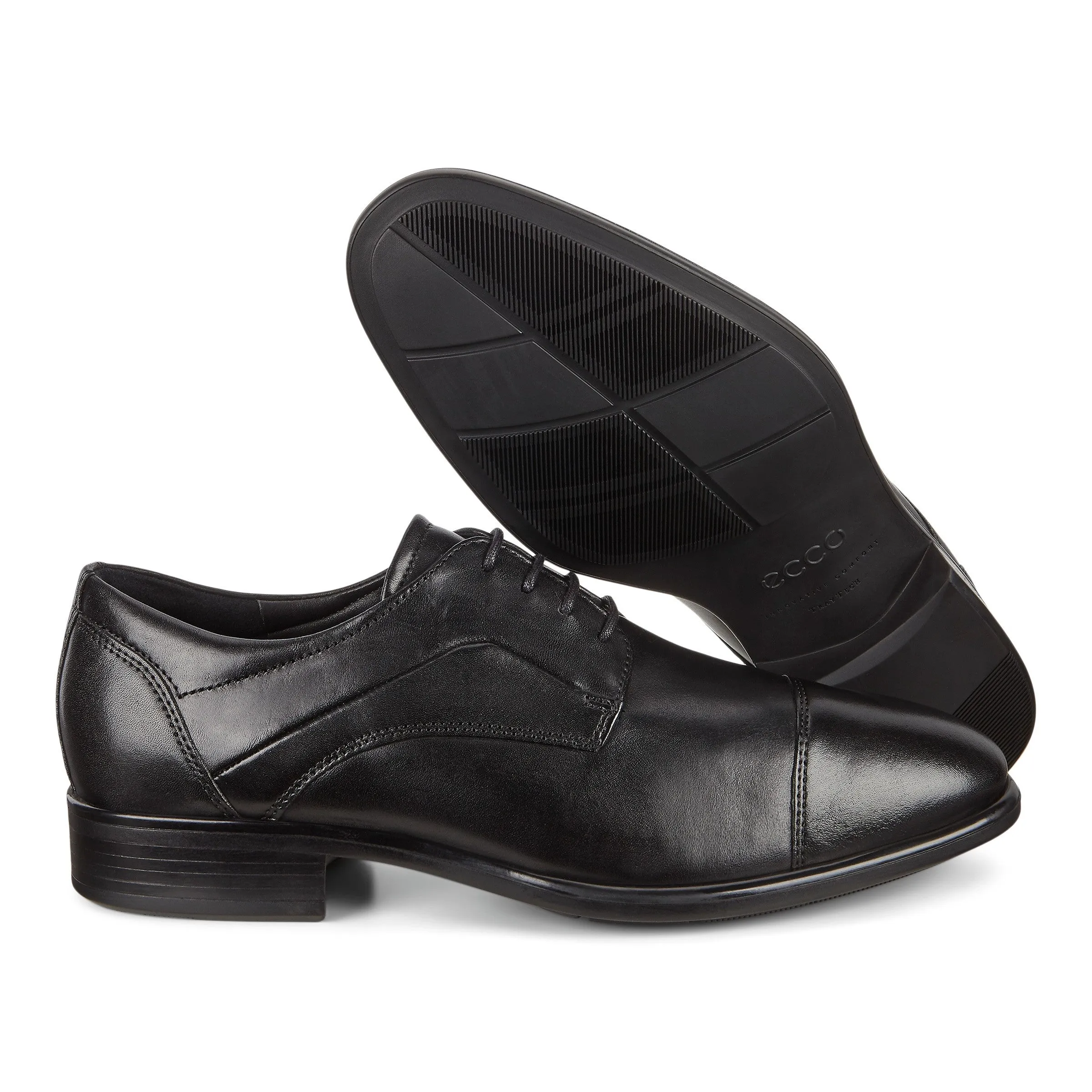 CityTray Cap-Toe Derby