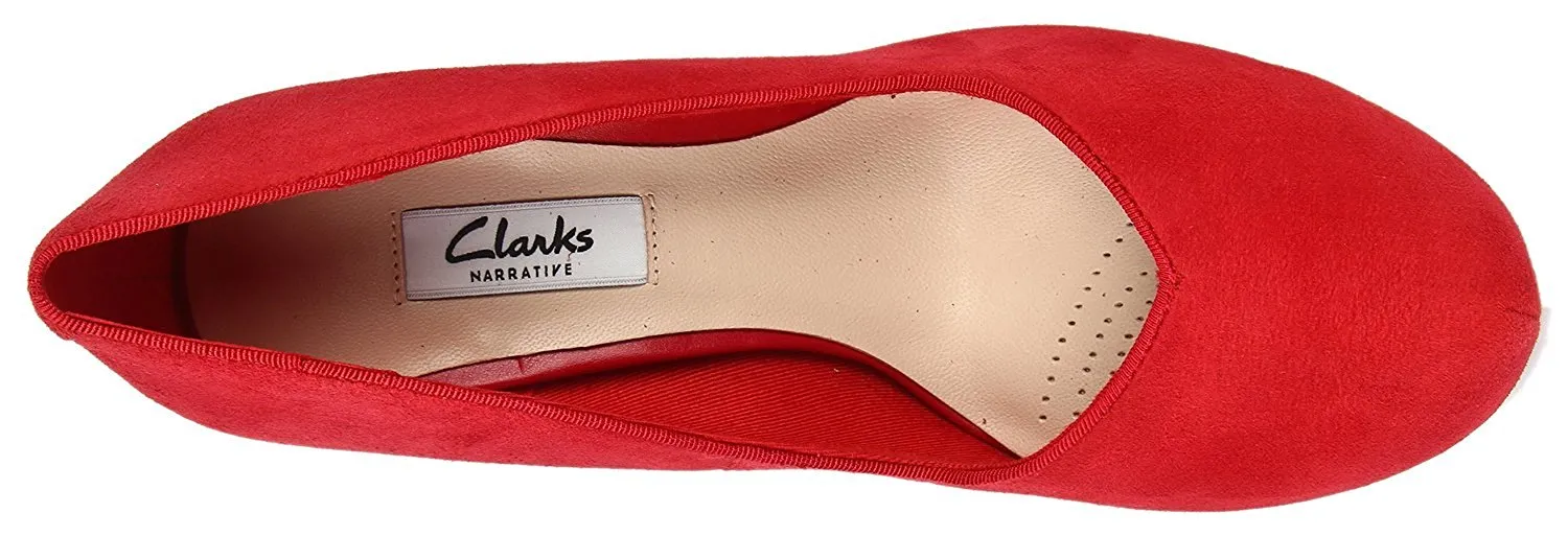 Clarks  Chorus Voice Pumps