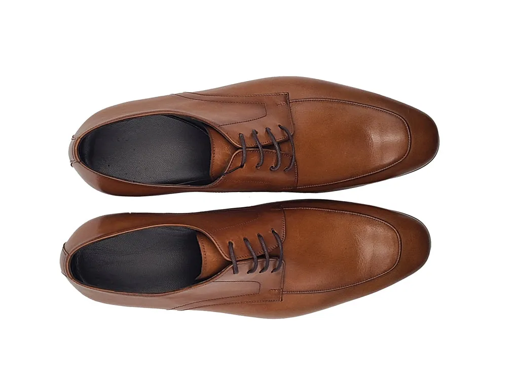 Classic Sophisticated Lace-up MOC Derby