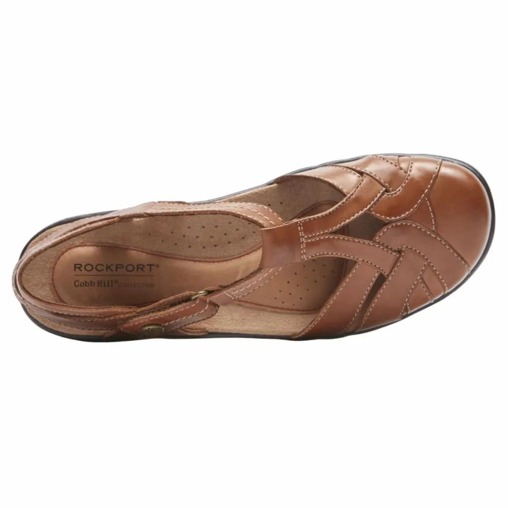 Cobb Hill PENFIELD TSANDAL TAN/LEATHER